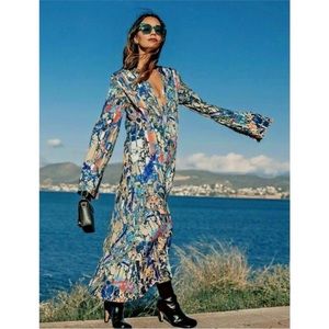 H&M | Dresses | Hm Studio Collection Print Kaftan Dress | Poshmark H&M | Dresses | Hm Studio Collection Print Kaftan Dress | Poshmark